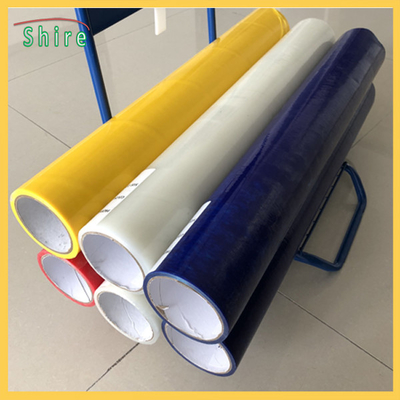 Self Adhesive Temporary Surface Protection Film For Window & Glass Protection