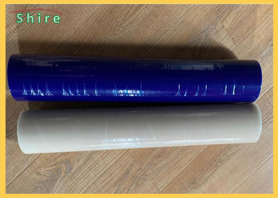Construction Material 40 Microns PE 1000m Temporary Protective Film