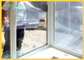 Transparent Window Glass Protection Film Sun Protection Window Film