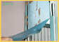 Outdoor Construction Glass Protect Cover Blue Self Adhesive Window Protection Film