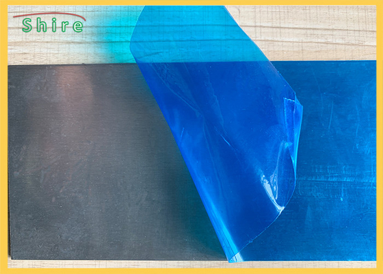 Blaues Blech-schützender Film Farbe-Differernt-Stärke-150g/25mm