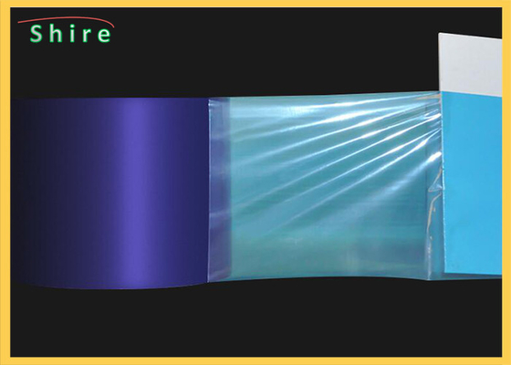 rostfreies Oberflächen-200m PET 80micron schützender Film